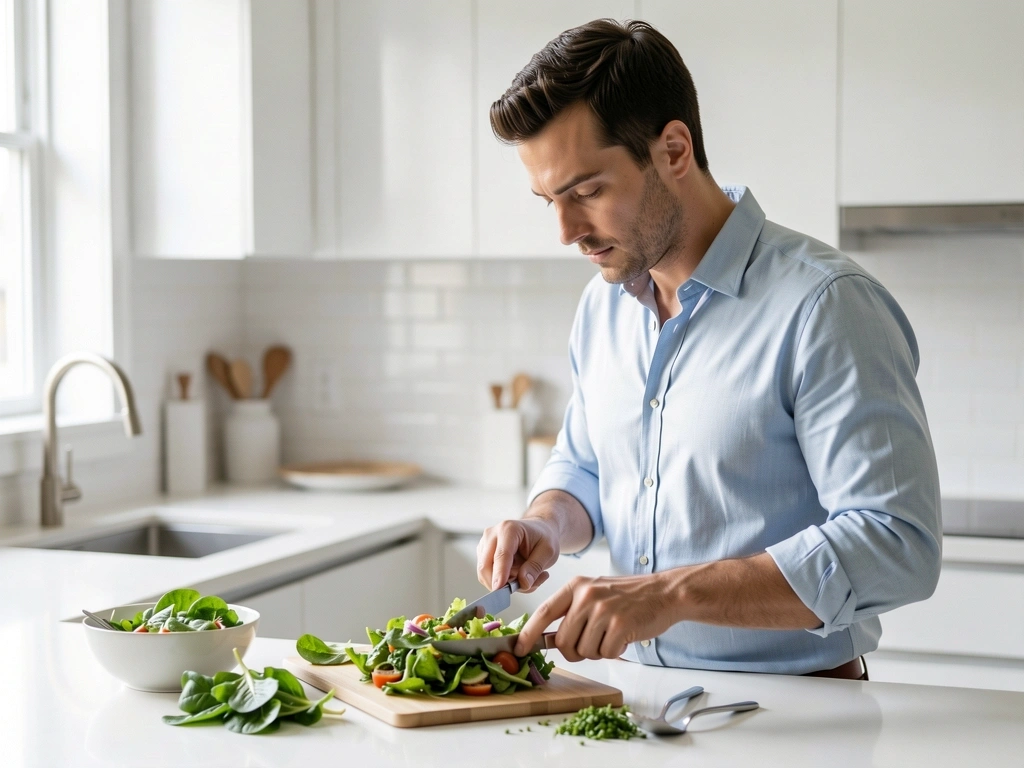 Bewusster Lebensstil